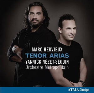 MARC HERVIEUX | TENOR ARIAS