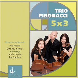 TRIO FIBONACCI | TRIO FIBONACCI: 5X3