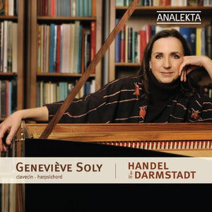 GENEVI VE SOLY^LES LUNES DU COUSIN JACQUES | HANDEL IN DARMSTADT