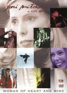 JONI MITCHELL | WOMAN OF HEART AND MIND - A LIFE STORY