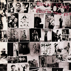 ROLLING STONES | EXILE ON MAIN ST