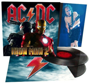 AC/DC | IRON MAN 2 VINYL