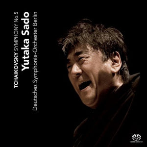 YUTAKA SADO^P.I. TCHAIKOVSKY | SYMPHONY NO 5