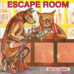 VERY BE CAREFUL | ESCAPE ROOM