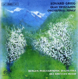 OLE KRISTIAN RUUD | OLAV TRYGVASON & ORCHESTRAL SONGS