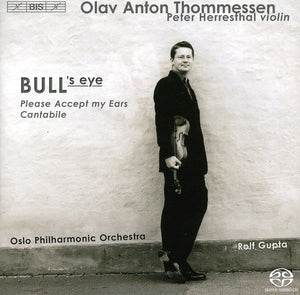 PETER HERRESTHAL | BULL'S EYE