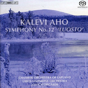 JOHN STORG RDS | LUOSTO SYMPHONY: SYMPHONY NO 12