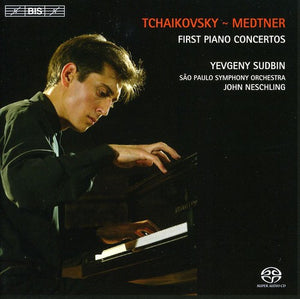 YEVGENY SUDBIN | PIANO CONCERTO 1