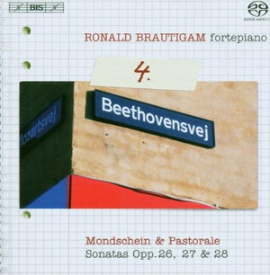 RONALD BRAUTIGAM | COMPLETE WORKS FOR SOLO PIANO 4