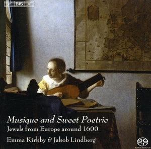 EMMA KIRKBY | MUSIQUE & SWEET POETRIE