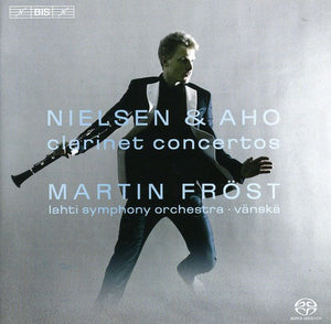 MARTIN FR ST | CONCERTO FOR CLARINET & ORCHESTRA