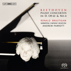 RONALD BRAUTIGAM | PIANO CONCERTOS