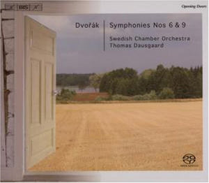 THOMAS DAUSGAARD^SWEDISH CHAMBER ORCHESTRA | SYMPHONY 6 & 9