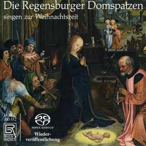 REGENSBURGER DOMSPATZEN | REGENSBURGER DOMSPATZEN SING CHRISTMAS SONGS