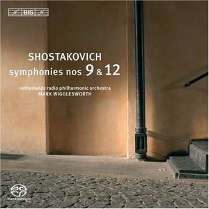 NETHERLANDS RADIO PHILHARMONIC ORCH^MARK WIGGLESWORTH | SYMPHONY 9 & 12