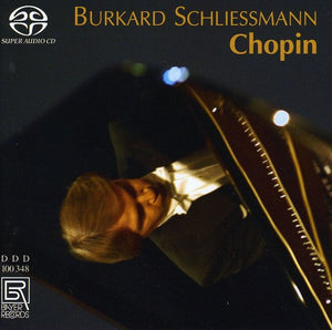 BURKHARD SCHLIESSMANN^BURKARD SCHLIESSMANN | BALLADES / FANTAISIE / BARCAROLLE (HYBRID)