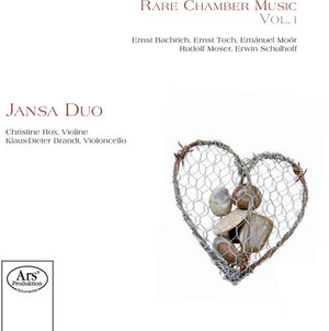 JANSA DUO | RARE CHAMBER MUSIC 1