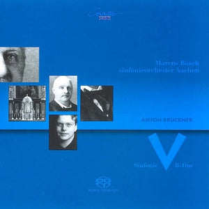 MARCUS BOSCH^AACHEN SYMPHONY ORCHESTRA | SYMPHONY 5