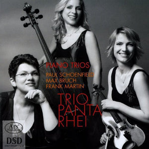 PIANO TRIOS: TRIO UBER IRISCHE VOLK