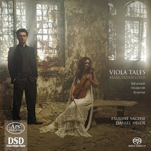 PAULINE SACHSE | VIOLA TALES: MARCHENBILDER