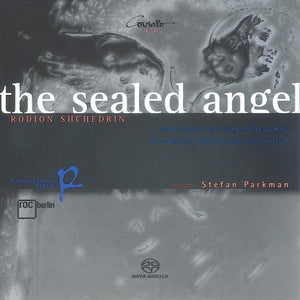 STEFAN PARKMAN | SEALED ANGEL