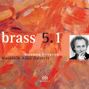 MANNHEIM BRASS QUINTETT | SHADOWS: CONCERTO FOR SOLO TRUMPET & BRASS QUINTET