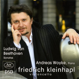 FRIEDRICH/WOYKE, ANDREAS KLEINHAPL^FRIEDRICH KLEINHAPL | CELLO SONATES OP5 NRS 1&2 & OP69