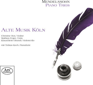 ALTE MUSIK K LN | PIANO TRIOS: NO1 & NO2 / ROMANCE SANS