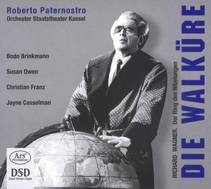 ROBERTO PATERNOSTRO | DIE WALKURE