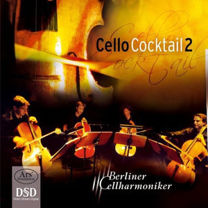 BERLINER CELLHARMONIKER | CELLO COCKTAIL 2