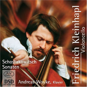 FRIEDRICH KLEINHAPL | CELLO SONATA