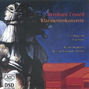 ERIC HOEPRICH | CONCERTS FOR KLARINET