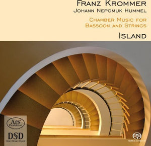 ISLAND | CHAMBER MUSIC FOR BASSOON & STRINGS