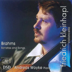 FRIEDRICH/WOYKE, ANDREAS KLEINHAPL^FRIEDRICH KLEINHAPL | SONATAS & SONGS
