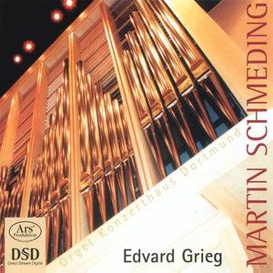 MARTIN SCHMEDING | ORGEL TRANSKRIPTIONEN
