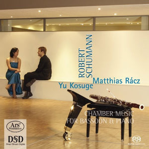 MATTHIAS R CZ | CHAMBER BASSOON PIANO