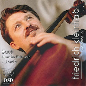 FRIEDRICH KLEINHAPL | CELLO STE 1