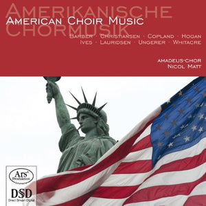 AMADEUS-CHOR | AMERICAN CHOIR MUSIC