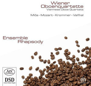 ENSEMBLE RHAPSODY | VIENNESE OBOE QUARTETS