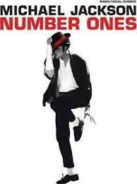 MICHAEL JACKSON | NUMBER ONES