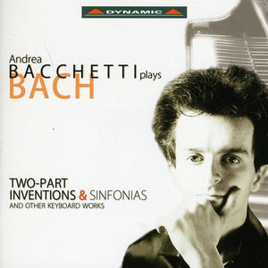 J.S. BACH | TWO PART INVENTION