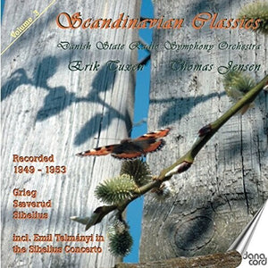 DANISH RADIO SYMPHONY ORCHESTRA | SCANDINAVIAN CLASSICS