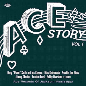 VARIOUS ARTISTS | ACE STORY 1 / VARIOUS