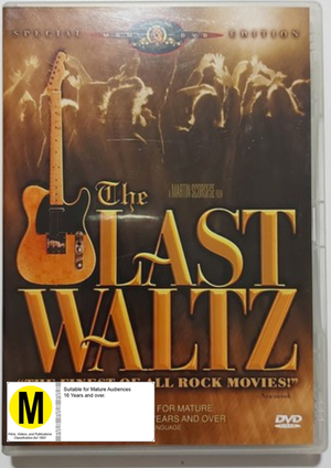 VARIOUS | LAST WALTZ SPECIAL EDITION