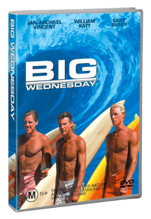 MOVIE DR | BIG WEDNESDAY