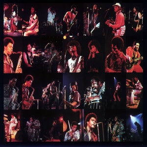 WAR | WAR LIVE - 2LP - ROUGH COVER TAPED
