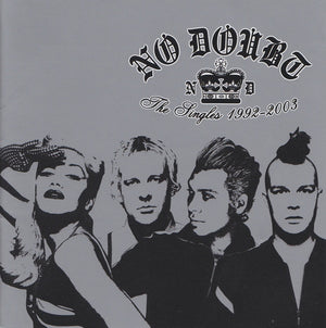 NO DOUBT | SINGLES 1992-2003