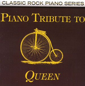 PIANO TRIBUTE | PIANO TRIBUTE TO QUEEN