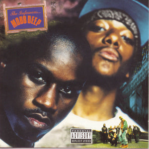 MOBB DEEP | INFAMOUS