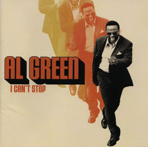 AL GREEN | I CANT STOP